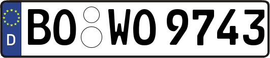 BO-WO9743