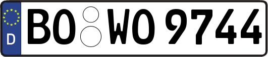 BO-WO9744