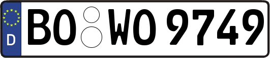 BO-WO9749