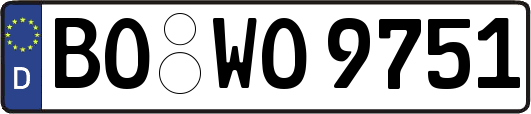BO-WO9751