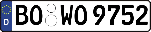 BO-WO9752