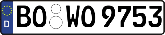 BO-WO9753