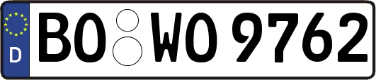 BO-WO9762
