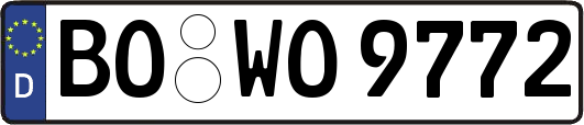 BO-WO9772