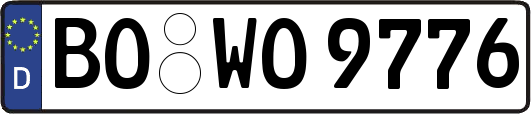 BO-WO9776
