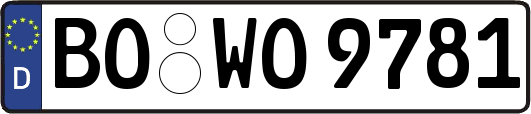 BO-WO9781