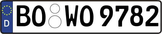 BO-WO9782