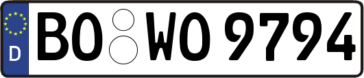 BO-WO9794