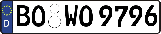 BO-WO9796