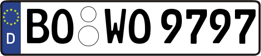 BO-WO9797