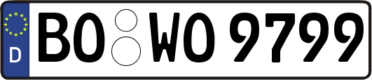 BO-WO9799