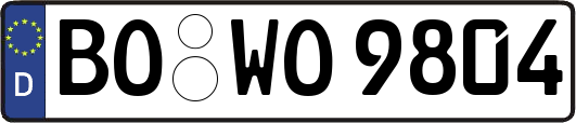 BO-WO9804