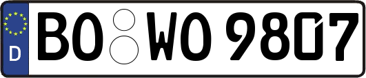 BO-WO9807