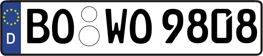 BO-WO9808
