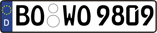 BO-WO9809
