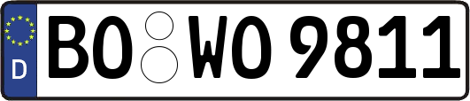 BO-WO9811
