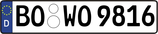 BO-WO9816
