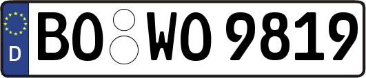 BO-WO9819