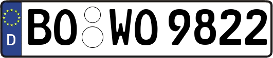 BO-WO9822