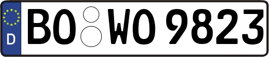 BO-WO9823