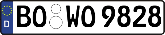 BO-WO9828
