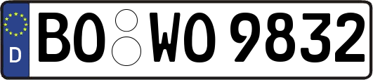 BO-WO9832