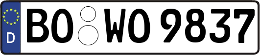 BO-WO9837