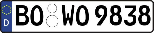BO-WO9838