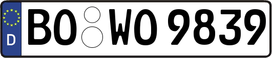 BO-WO9839