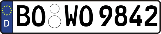 BO-WO9842