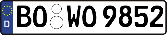 BO-WO9852