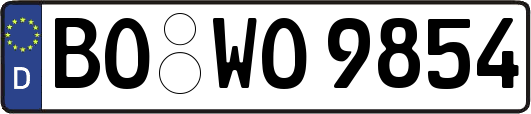 BO-WO9854