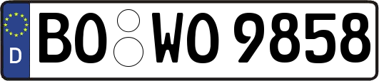 BO-WO9858