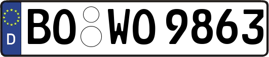 BO-WO9863