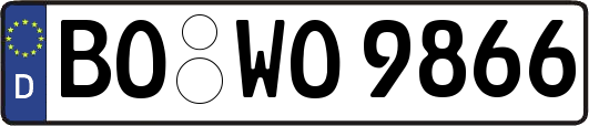 BO-WO9866