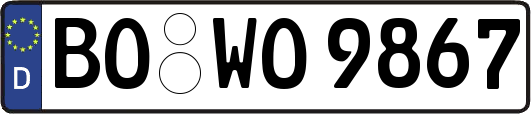 BO-WO9867