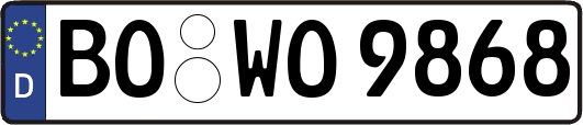 BO-WO9868