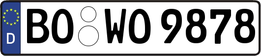 BO-WO9878