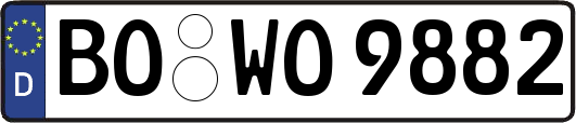 BO-WO9882