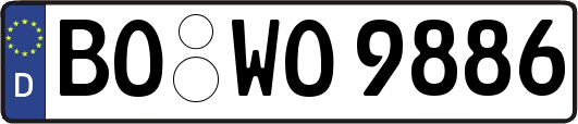 BO-WO9886