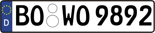 BO-WO9892