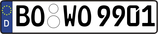 BO-WO9901