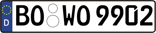 BO-WO9902