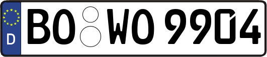 BO-WO9904
