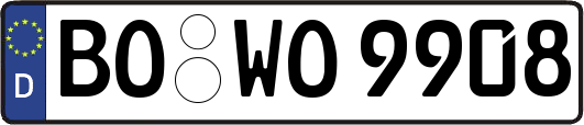 BO-WO9908