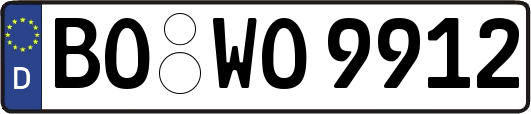 BO-WO9912