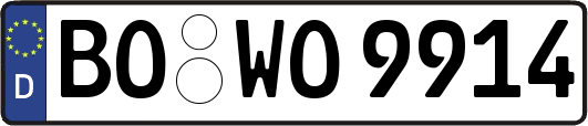 BO-WO9914