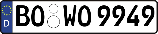 BO-WO9949