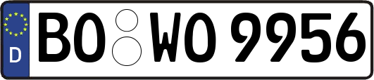 BO-WO9956