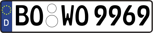 BO-WO9969